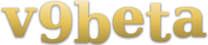 v9beta logo